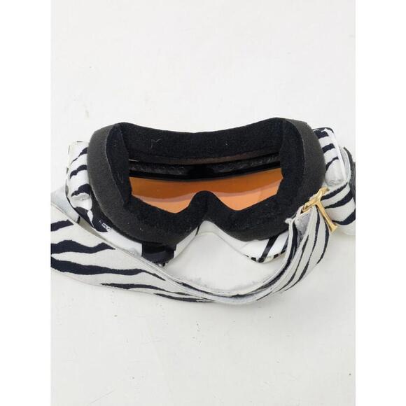 Dragon DXS Ski Goggles Women Golden Zebra / Ionized - Picture 3 of 6